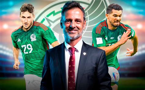 La Selección Mexicana se alista para la Copa Oro 2023 - Periódico AM