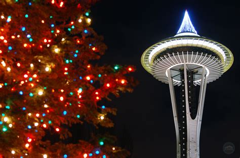 Seattle Center Winterfest | Can't Miss Holiday Fun | Seattle Bloggers