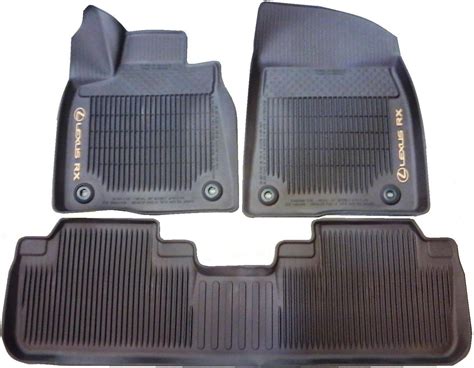 Amazon LEXUS OEM Factory All Weather Floor MAT Liner Set 2016 2023