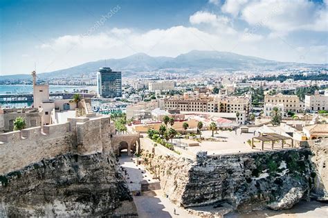 MELILLA, SPAIN - MARCH 26: View of Melilla city on March 26, 2013 in ...