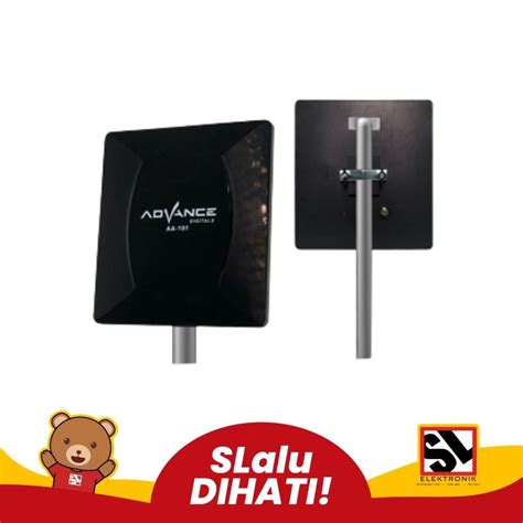 Jual ANTENA DIGITAL ADVANCE AA 101 Shopee Indonesia