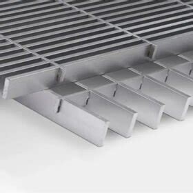 Hot Dipped Galvanized Steel Grating Guide Specifications