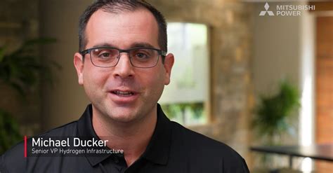 Mitsubishi Power Americas On Linkedin Hydrogen Why Now With Mike Ducker