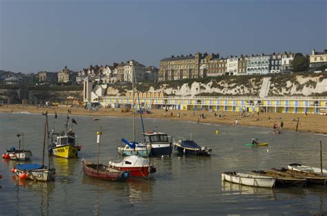 Explore With The Broadstairs Town Trail Visit Thanet