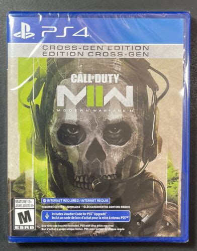 Call Of Duty Modern Warfare 2 Cross Gen Edition Ps4 New Ebay