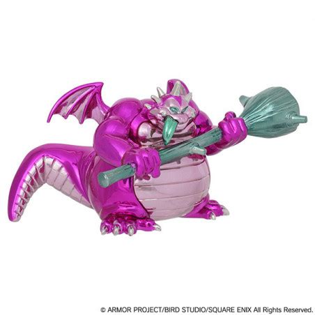 Figure Onikonbo Dragon Quest Metallic Monsters Gallery Meccha Japan