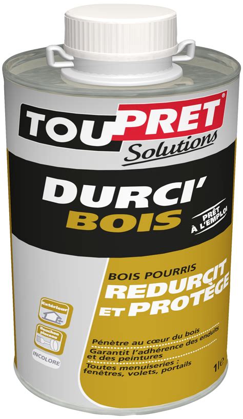 Durcisseur Bois Pourri 1l DESAMAIS Destockage Habitat