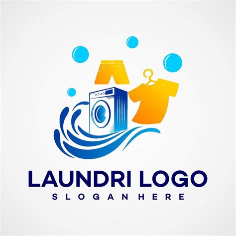 laundry washing machine logo icon  vector art  vecteezy