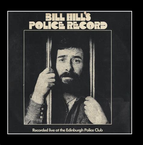 Bill Hill S Police Record Cds And Vinyl