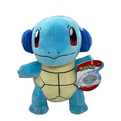 Pok Mon Knuffel Squirtle Christmas Cm Amsterdam Toys