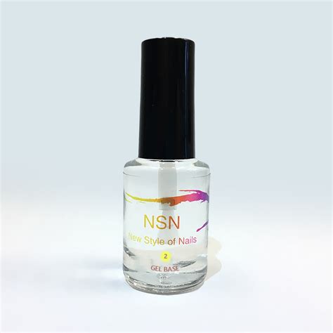 Gel Base 15ml - New Style of Nails