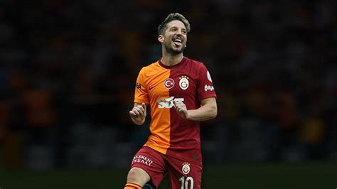 Galatasaray Da Dries Mertens Ten Ak Lalmaz Istatistik Ma Sonu