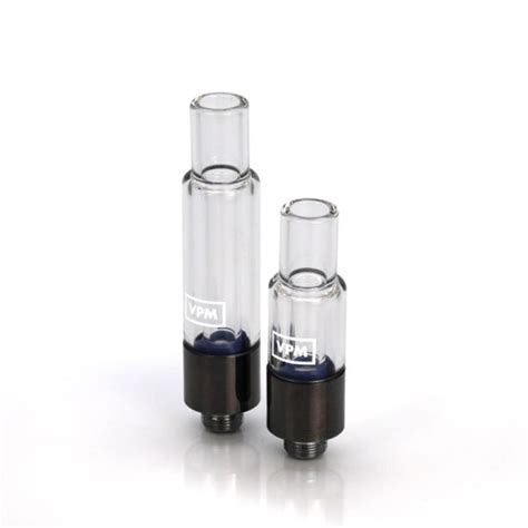 Vpm Full Glass Oil Cartridges Fireandlight