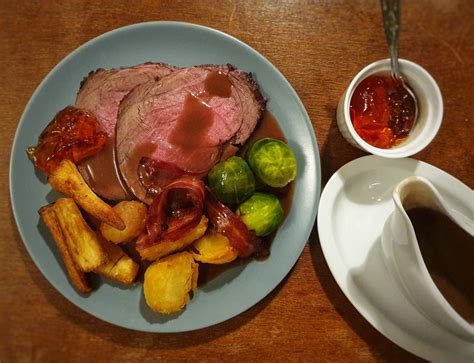 To Roast A Haunch Of Venison British Food A History