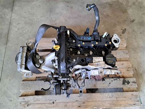 Cumpara Motor Complet Ambielat Ford Focus Facelift Fabr