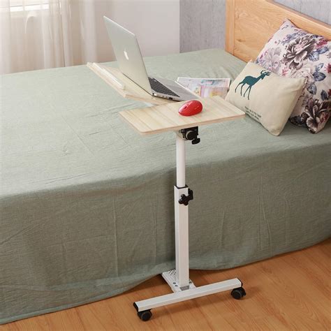 Overbed Table With Wheels Kmart At Grady Pilger Blog