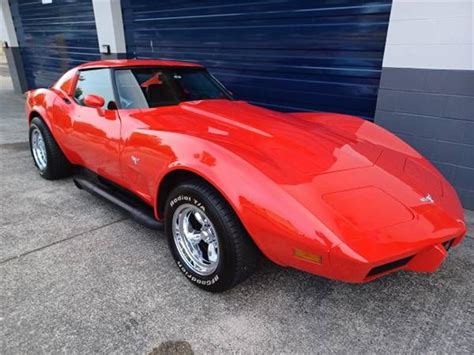 1977 Chevrolet Corvette For Sale Cc 1776715