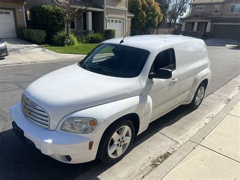 2011 Chevrolet Hhr For Sale In Riverside Ca Offerup