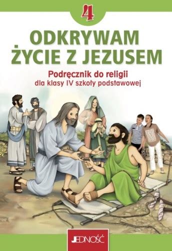 Klasa IV SP Miejsca pełne BOGActw Podręcznik do nauki religii