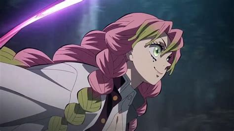 Demon Slayer Season 3 Everything To Know About Mitsuri And Her Love Breathing Before Episode 5 Airs