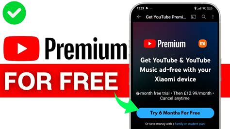 How To Get YouTube Premium For Free 2024 EASY YouTube