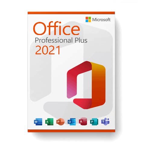 Microsoft Office 2021 Professional Plus Licence Pour 3 Pc