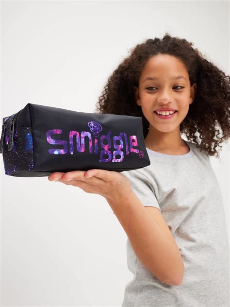 Wonder World Twin Zip Pencil Case Smiggle Online