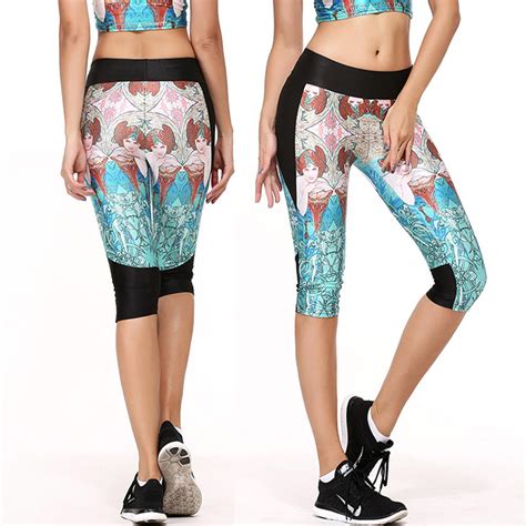 China Design Digital Leggings China Leggings