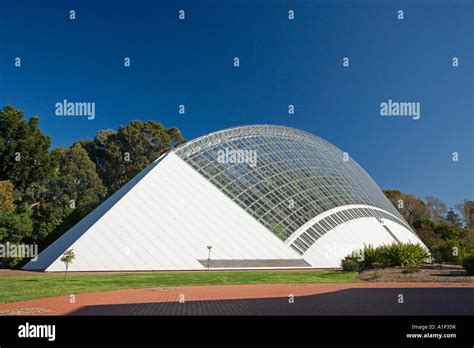 Bicentennial Conservatory Botanic Gardens Adelaide South Australia ...