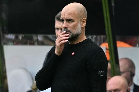 Pep Guardiola Pays Ultimate Sir Alex Ferguson Compliment After Man Utd