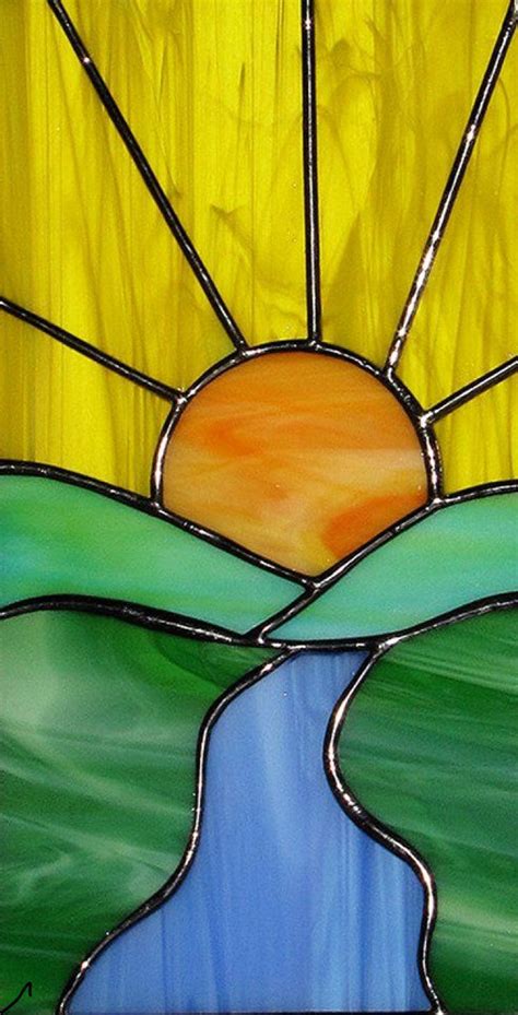 Pin by Barry Temple-Purcell on Stained Glass | Stained glass crafts ...