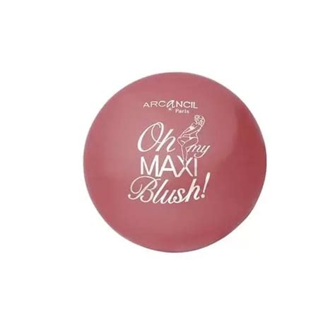 Arcancil Oh My Maxi Blush Baby Corail 006 Chemistpal Arcancil