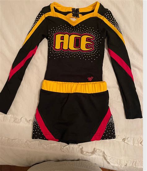 Ace Cheer Uniform for 18 American Girl Doll - Etsy