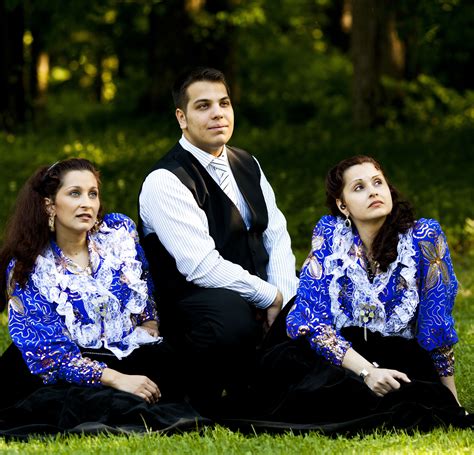 Telal Kham –Auringon Alla, beautiful Finnish Roma people Roma People ...
