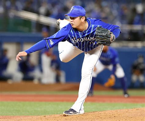 Dena山崎康晃が今季中1軍復帰目指す「終わりと思ってない」木塚コーチ プロ野球写真ニュース 日刊スポーツ