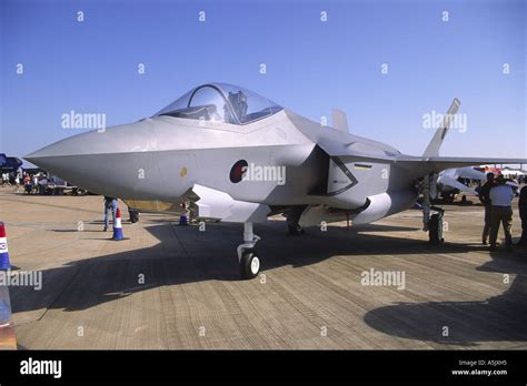 Lockheed Martin F Lightning Ii Joint Strike Fighter Aircraft Replica