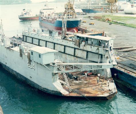 Milestones Herma Shipyard Inc