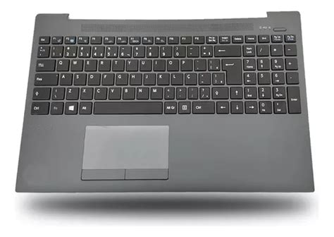 Carcaça Teclado P Sony Vaio Fe15 Vjfe52f11x Vjfe51f11x Frete grátis