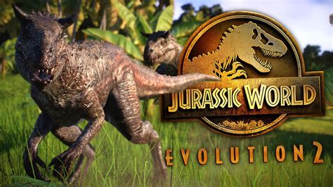 Hybrid Indotaurus Jurassic World Evolution 2 Mod Bahasa Indonesia