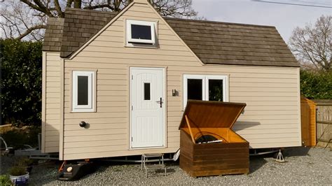 Bbc Learning English Uk Couple Buy A Tiny House To Tackle