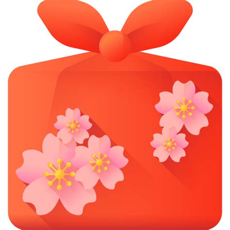 Bento 3d Color Icon