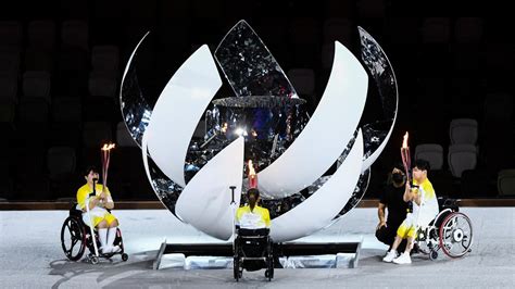 Wir Haben Flügel Paralympics Beginnen Mit Botschaft Der Hoffnung