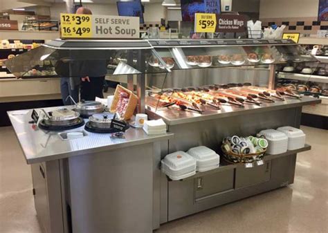 Food Lion Unveils Deli Upgrades At Salisbury Store