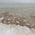 Giant Ice Balls in Lake Michigan Look Like Dirty Alien Eggs Hatching ...