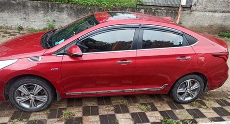 Used Hyundai Verna 16 Vtvt Sx Plus At In Pune 2023 Model India At