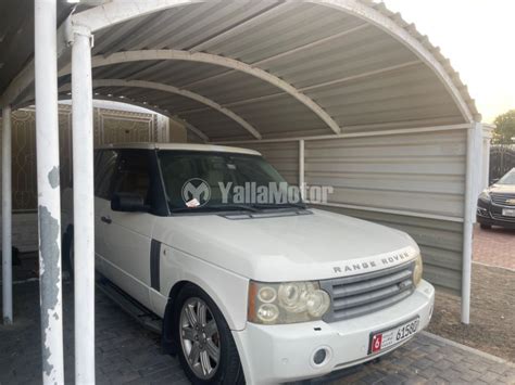 Used Land Rover Hse V8 2008 1566041
