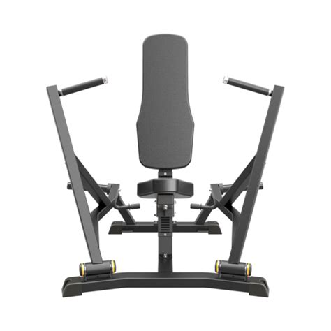 Impulse IFP Seated Chest Press SagaTrim