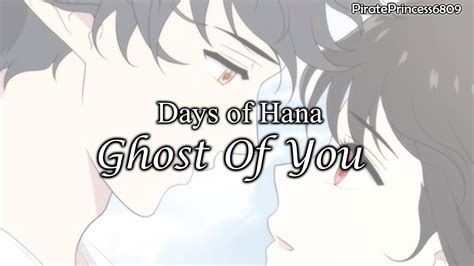 Days Of Hana Ghost Of You Webtoon Edit Youtube