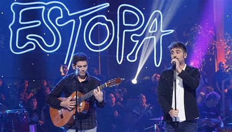 Estopa publica su nuevo álbum de estudio Fuego Popelera