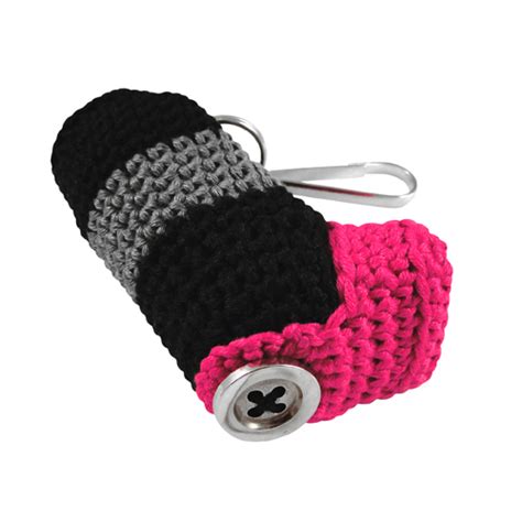 Inhaler Holder Inhalatorhoesje Crochet Inhaler Holders Flickr